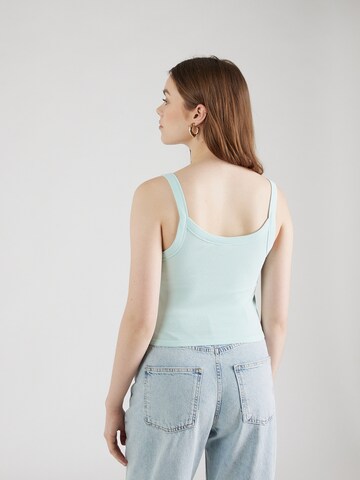 LEVI'S ® Top 'ESSENTIAL' | zelena barva