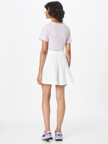 Nike Sportswear Φούστα σε λευκό