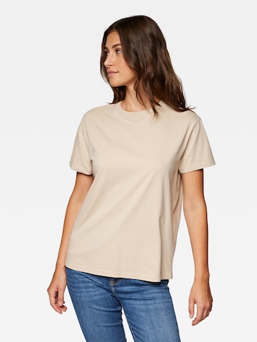 Mavi Shirt in Beige: front