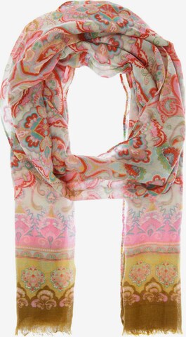 OILILY Scarf & Wrap in One size in Red: front