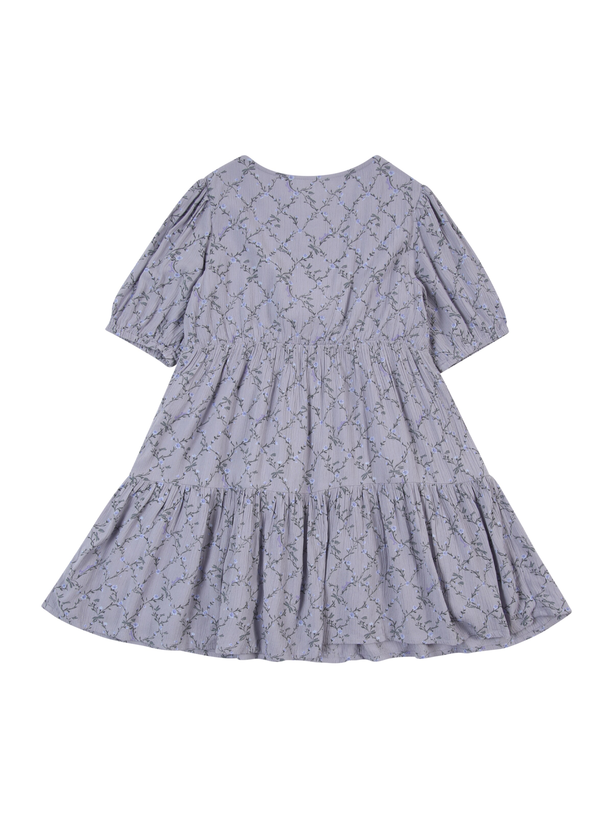 UNITED COLORS OF BENETTON Рокля в лилав