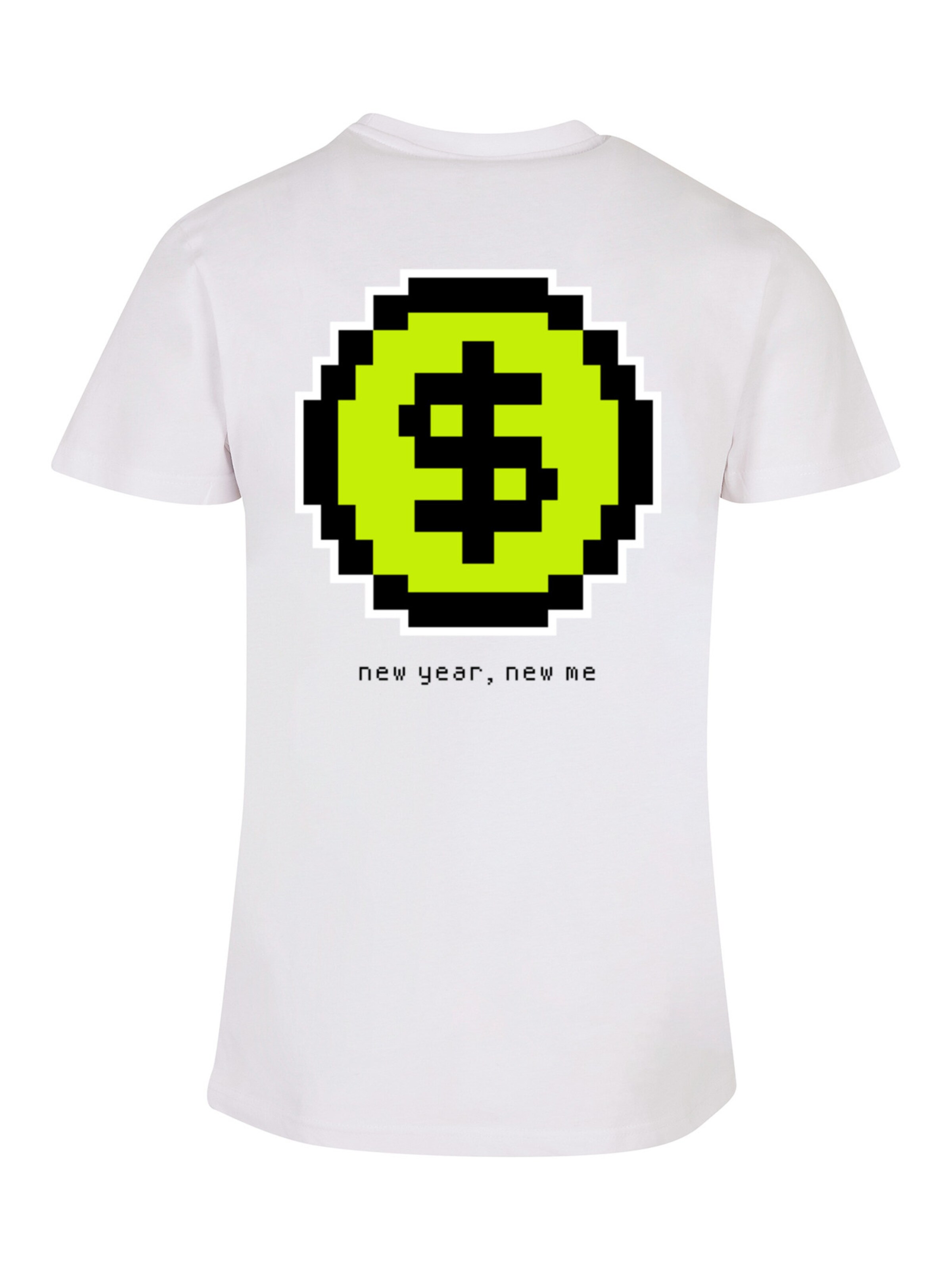 F4NT4STIC Shirt in White