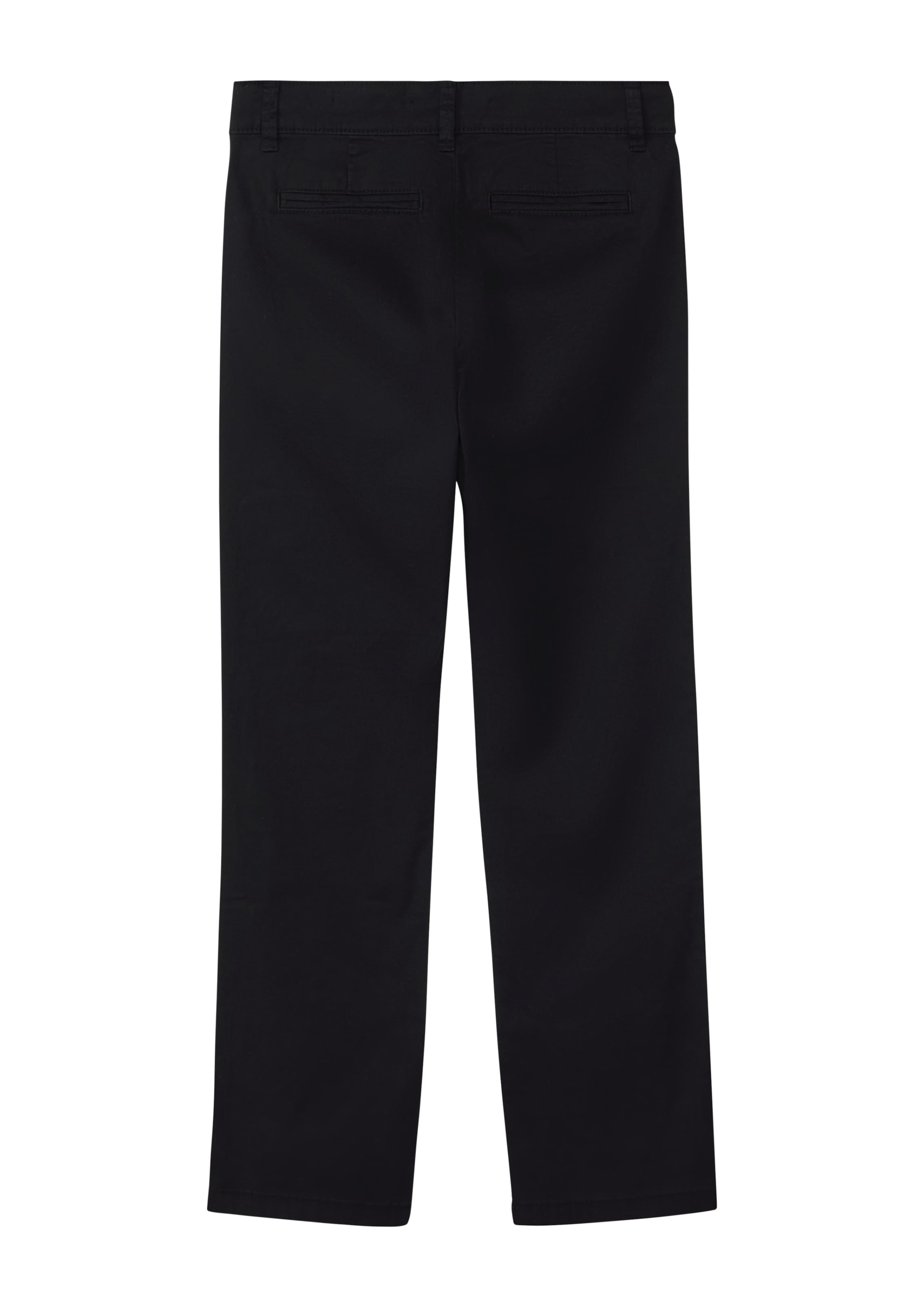 Regular Pantalon 'Pete' s.Oliver en noir