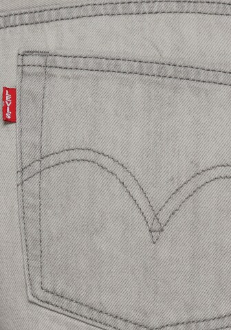 LEVI'S ® Regular Shorts '501' in Grau