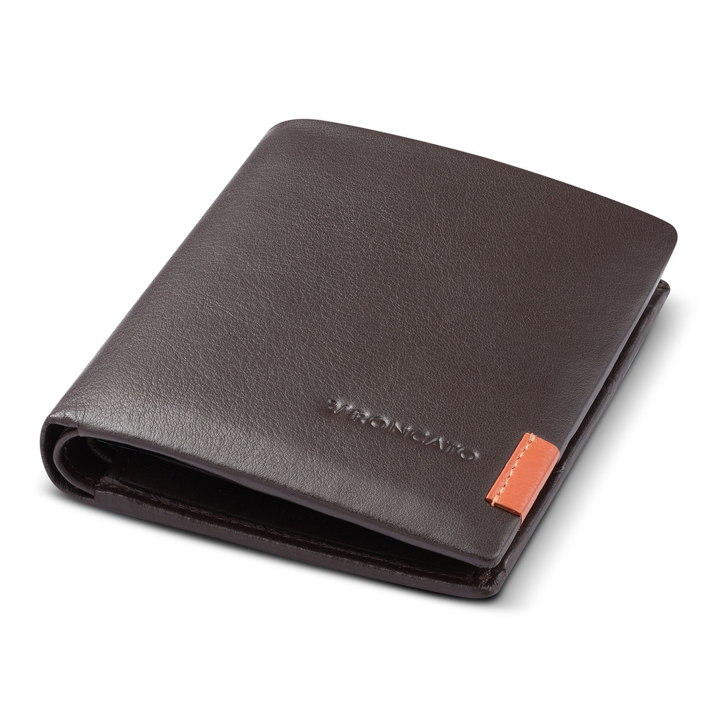 Roncato Wallet 'Monaco' in Brown
