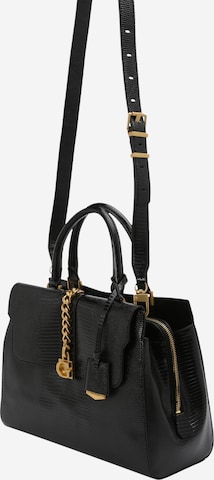 GUESS Handbag 'TIBERIA' in Black: front