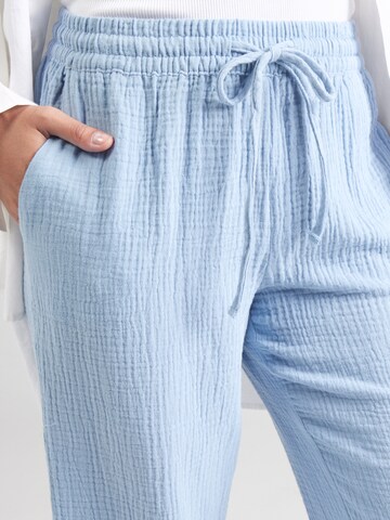 Wide leg Pantaloni 'JDYTHEIS' di JDY in blu