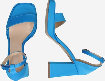 TATA Italia Sandalen met riem in Blauw