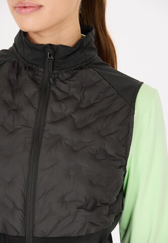 ENDURANCE Sports vest 'Champi' in Black