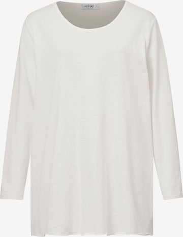 T-shirt Angel of Style en blanc : devant