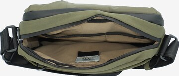 CAMEL ACTIVE Crossbody Bag 'Brooklyn' in Green