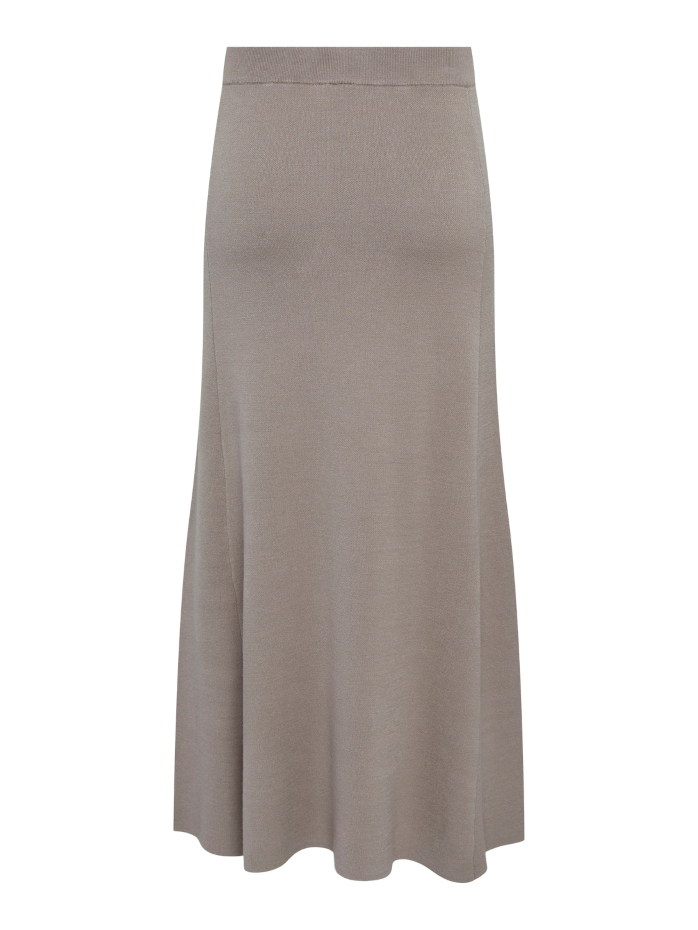 YAS Skirt 'YASFonny' in Grey