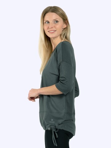 Magadi Sports Top 'Sara' in Green