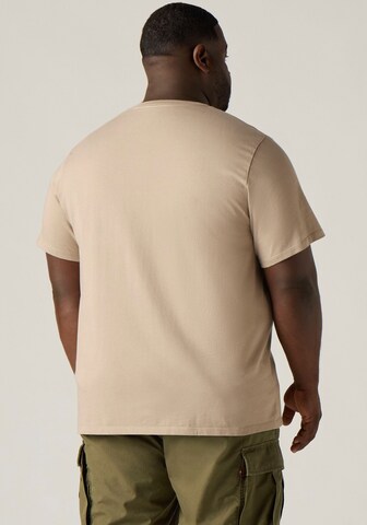 Levi's® Big & Tall Shirt in Beige