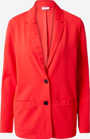 JDY Blazer 'Catia' in Red: front