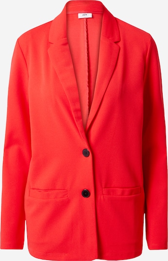 JDY Blazer 'Catia' in rot, Produktansicht