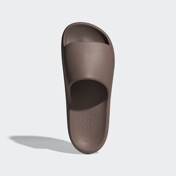 ADIDAS SPORTSWEAR Σαγιονάρα 'Adilette Lumia' σε καφέ