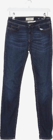 Max Mara Jeans in 25-26 in Blue: front