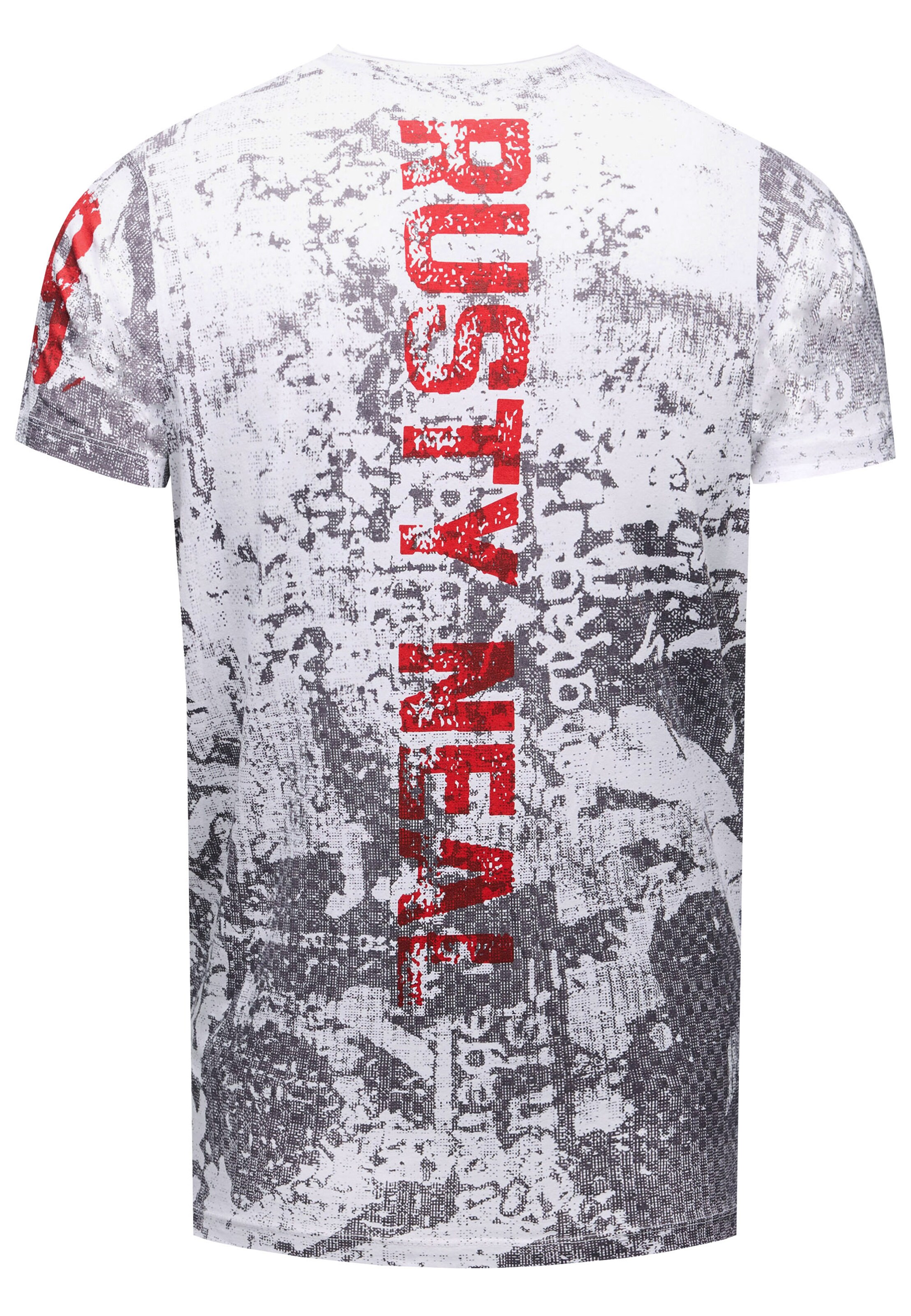 Rusty Neal Shirt in Wit