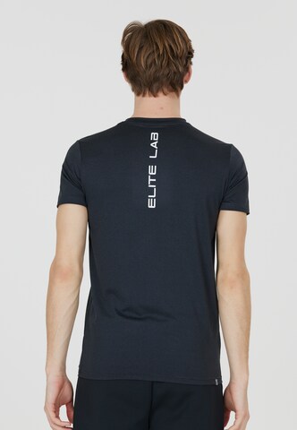 ELITE LAB Functioneel shirt 'Core Elite X1' in Zwart