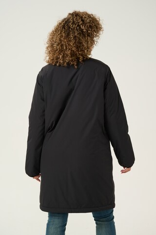 Veste mi-saison 'Arwen' Cream en noir