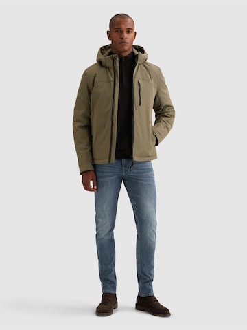 VANGUARD Übergangsjacke 'Trackchase jacket'‌‌‌‌ in Beige