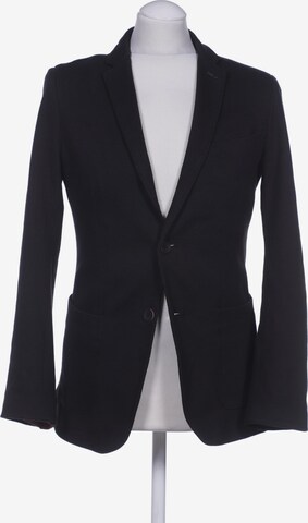 TOM TAILOR Suit Jacket in S in Black: front