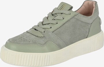 Crickit Sneakers 'MAURA' in Green: front