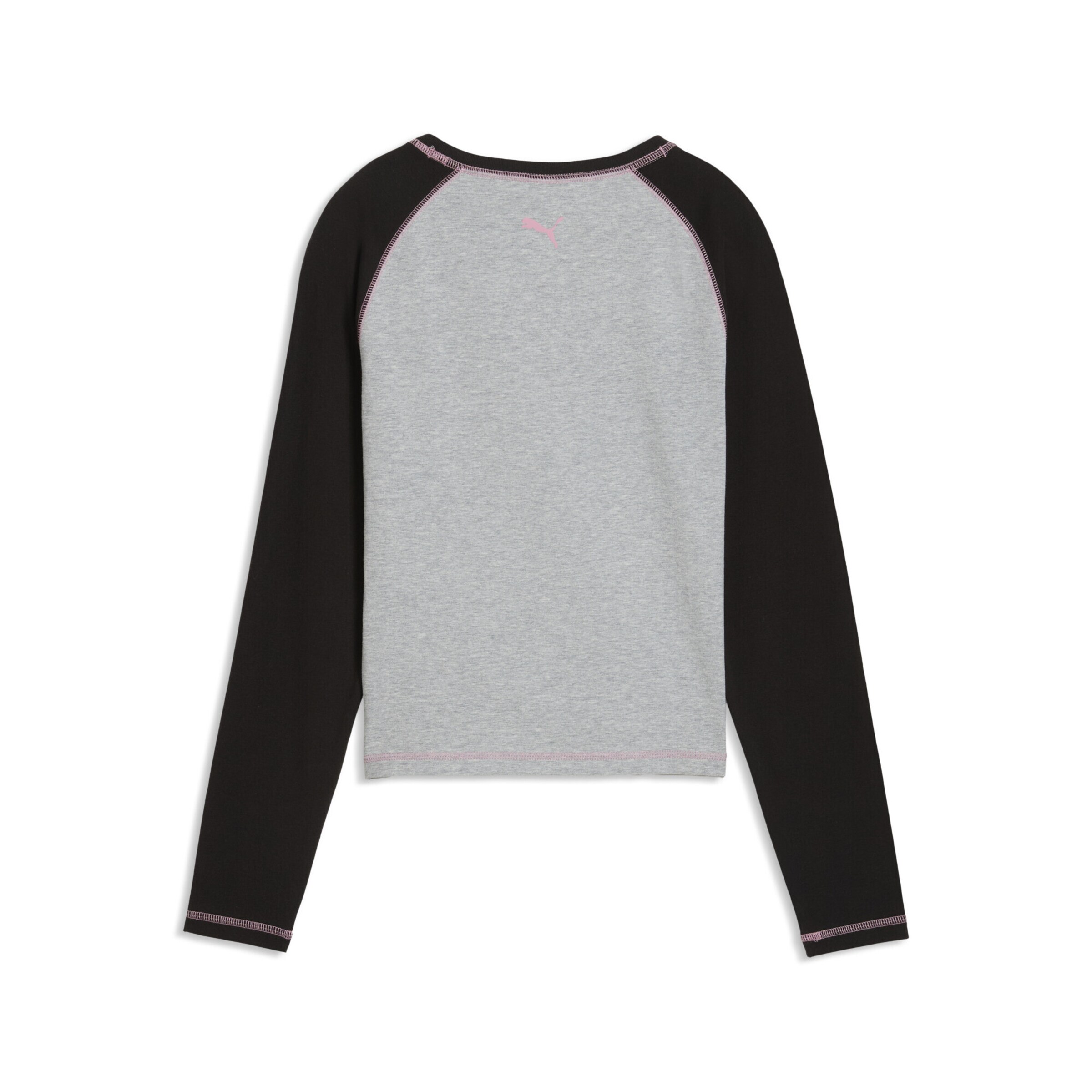 PUMA Shirt in Grijs
