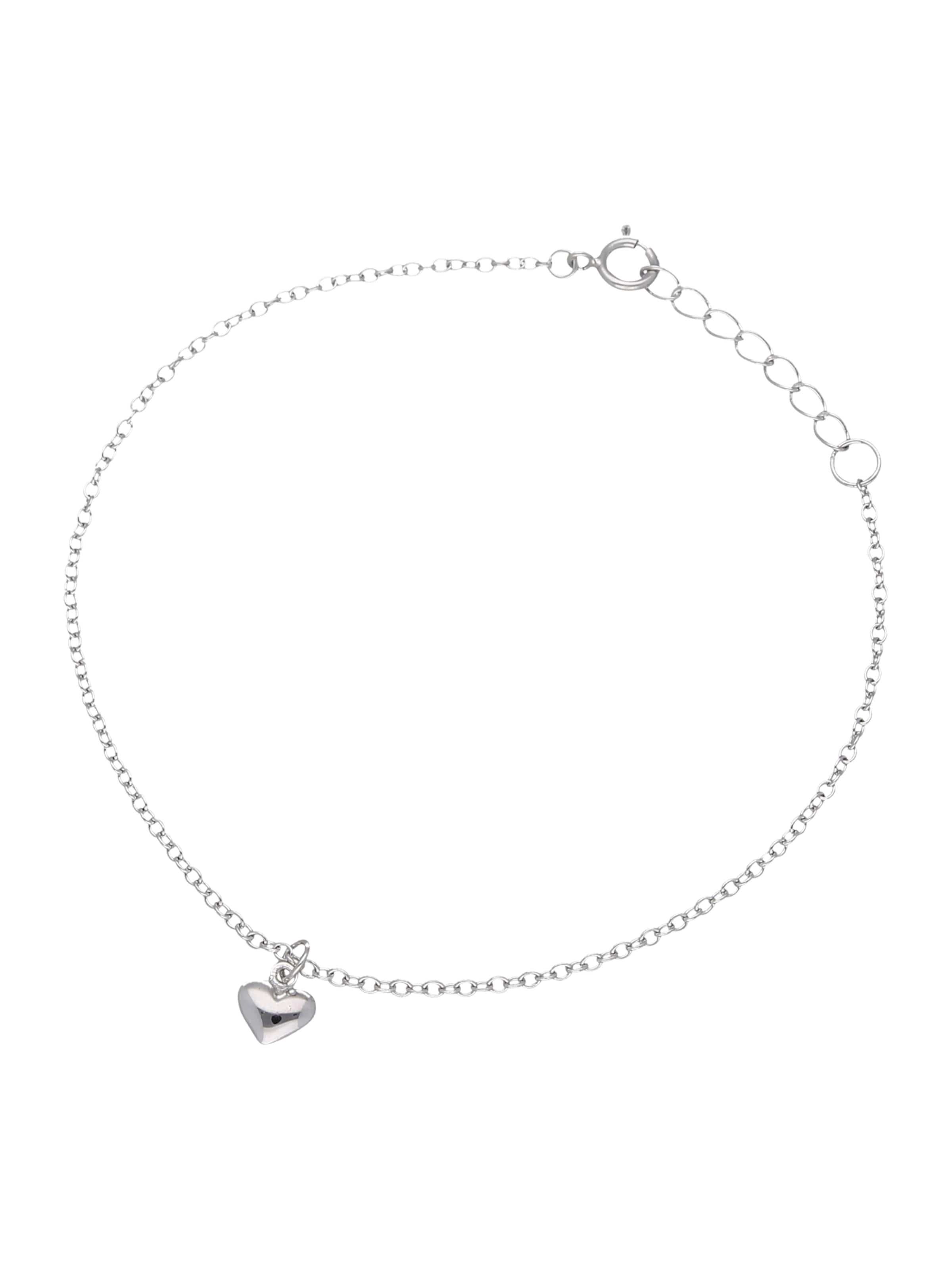 Smart Jewel Armband in Zilver: voorkant