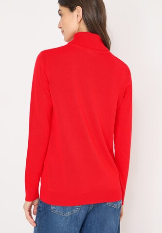 CECIL Pullover in Rot