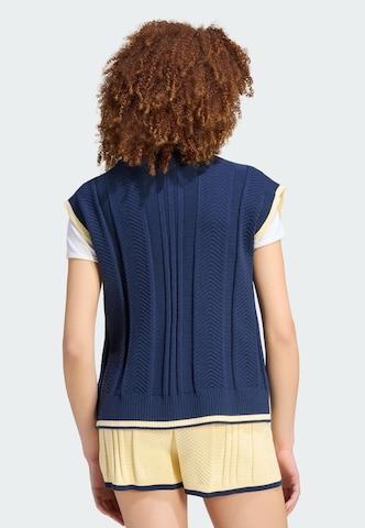 Pull-over ADIDAS ORIGINALS en bleu