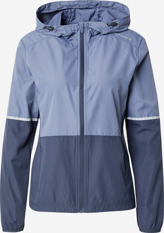 Veste de sport 'Kinthar' ENDURANCE en bleu : devant