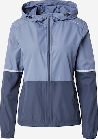 ENDURANCE - Chaqueta deportiva 'Kinthar' en azul: frente