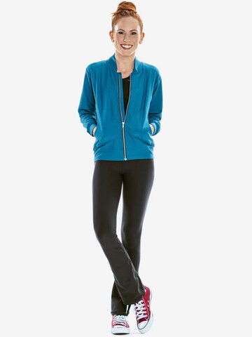 Winshape Sports jacket 'J007C' in Blue