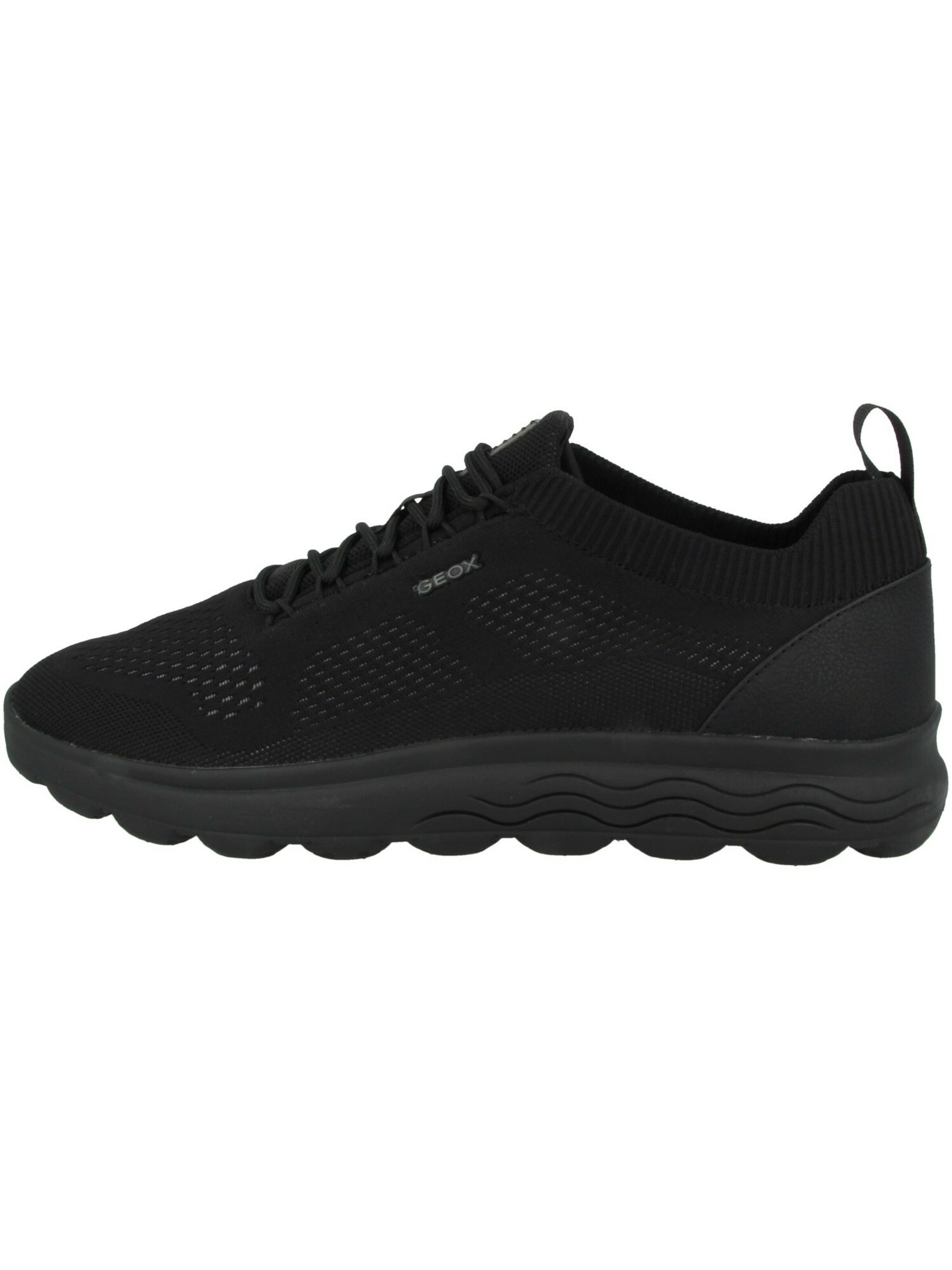 Baskets basses 'Spherica' GEOX en noir