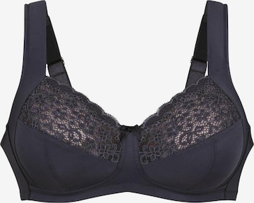 ANITA Bra 'Havanna' in Blue: front