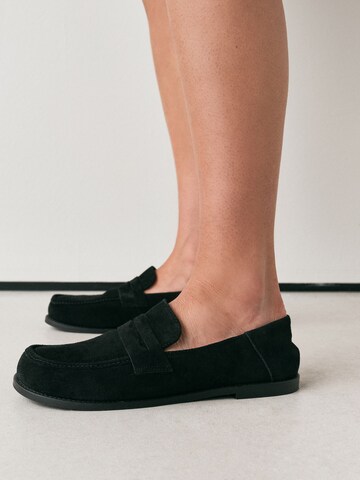 Next Mokassin 'Forever Comfort' i sort