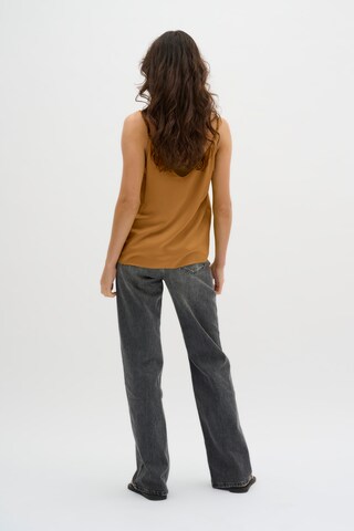 Haut 'Estelle' My Essential Wardrobe en jaune