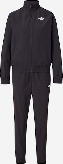 PUMA Treenipuku värissä musta / valkoinen, Tuotenäkymä