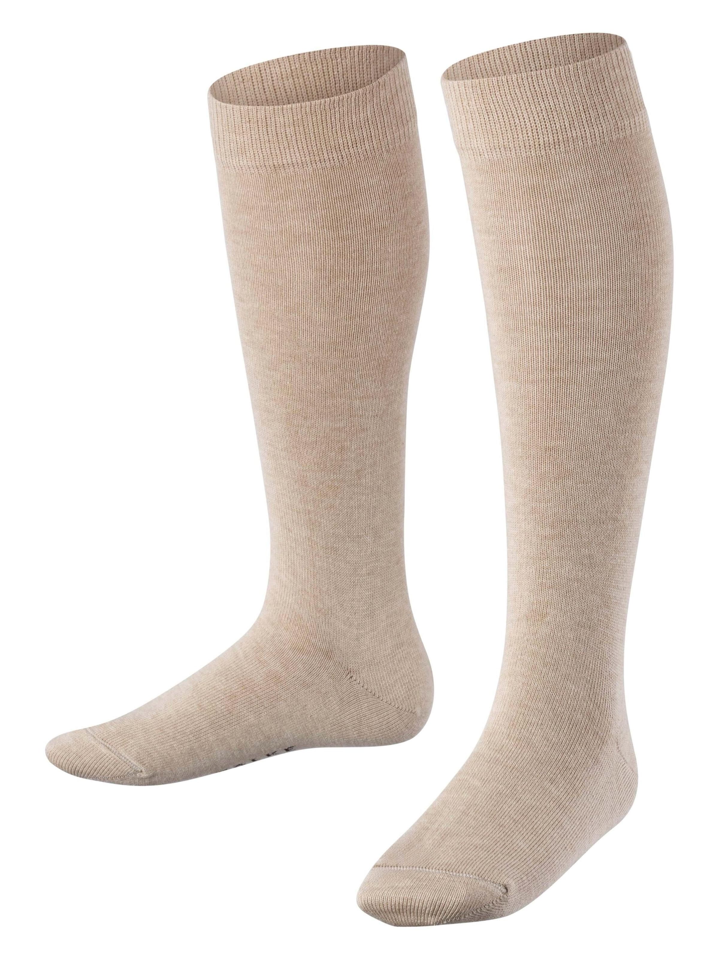 FALKE Socks 'Family' in Sand, Item view