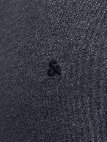 Maglietta 'JJEPaulos' di JACK & JONES in grigio