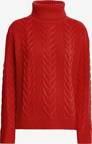 Marks & Spencer Pullover in Rot: predná strana