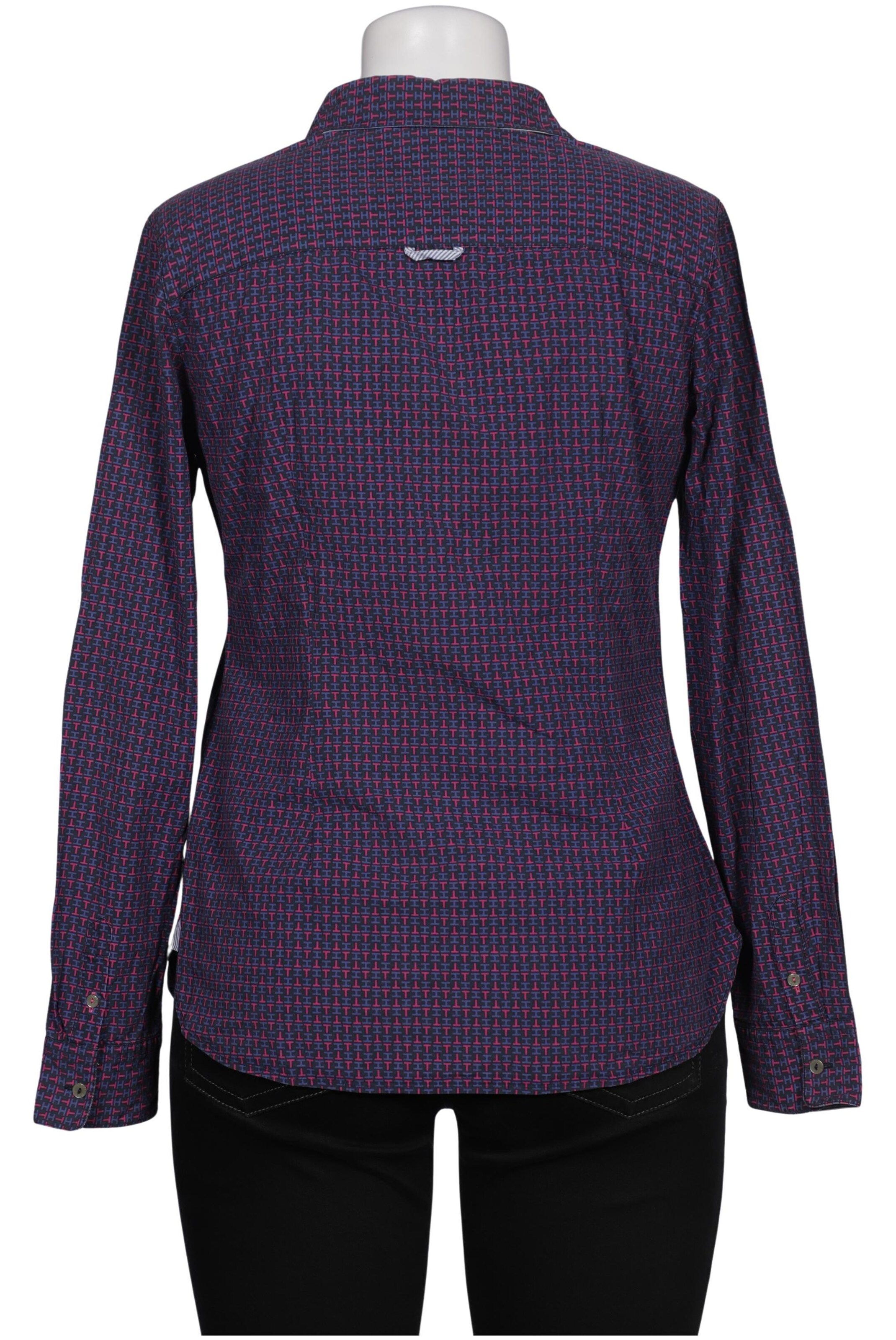 TOMMY HILFIGER Bluse XXL in Lila