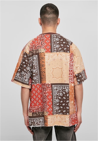 Karl Kani Shirt in Brown