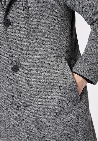 Manteau d’hiver ROY ROBSON en gris