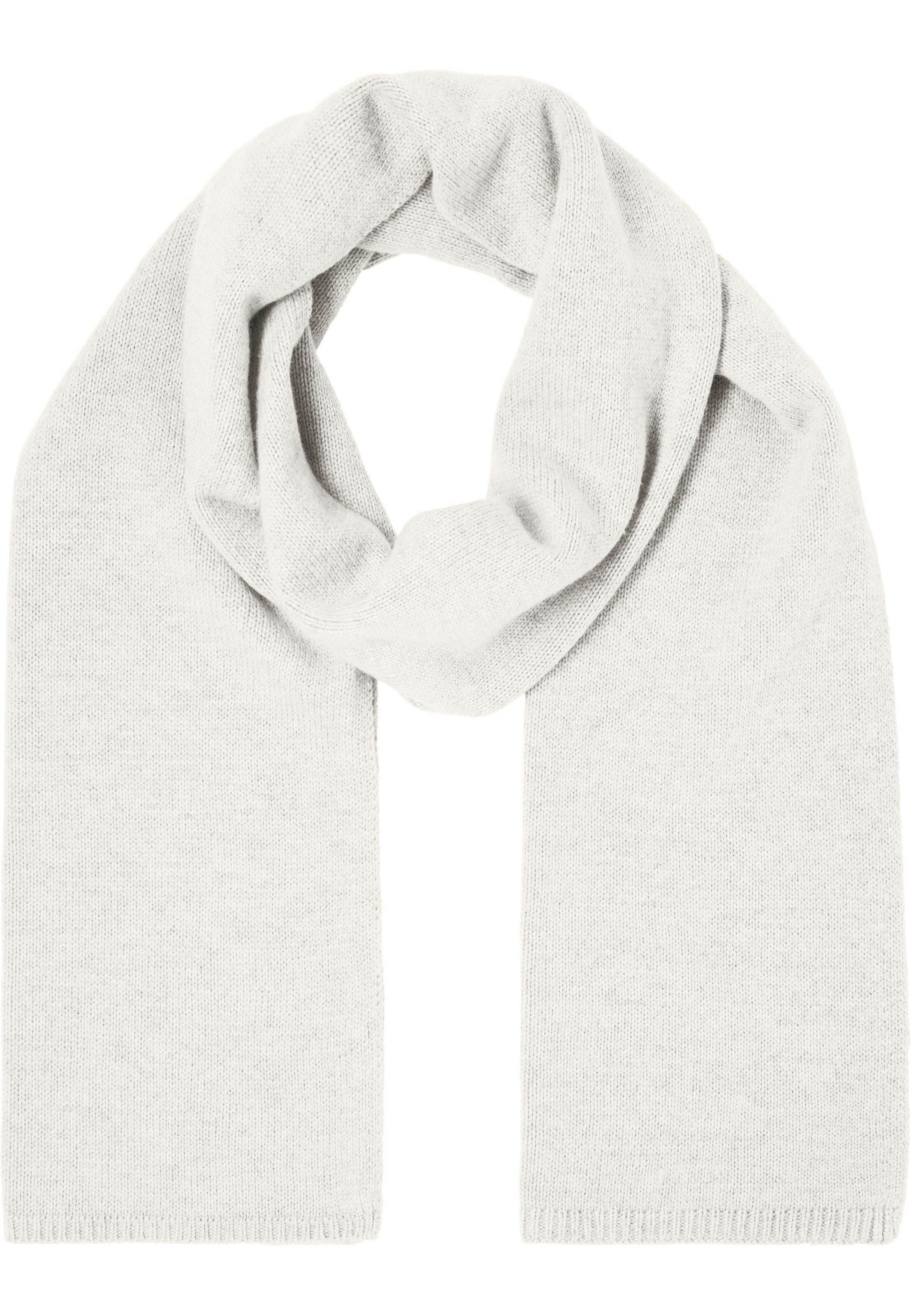 Frieda & Freddies NY Scarf in Grey: front