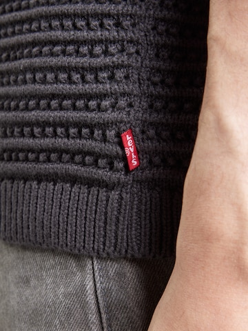 LEVI'S ® Pullover 'Laguna' in Grau