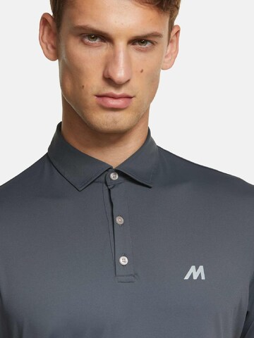 MEYER Shirt 'Tiger' in Grey