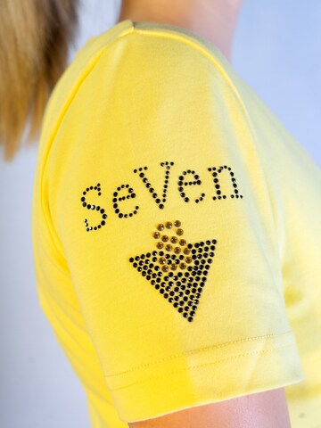 SeVen -ms- by Sven Shirt in Yellow